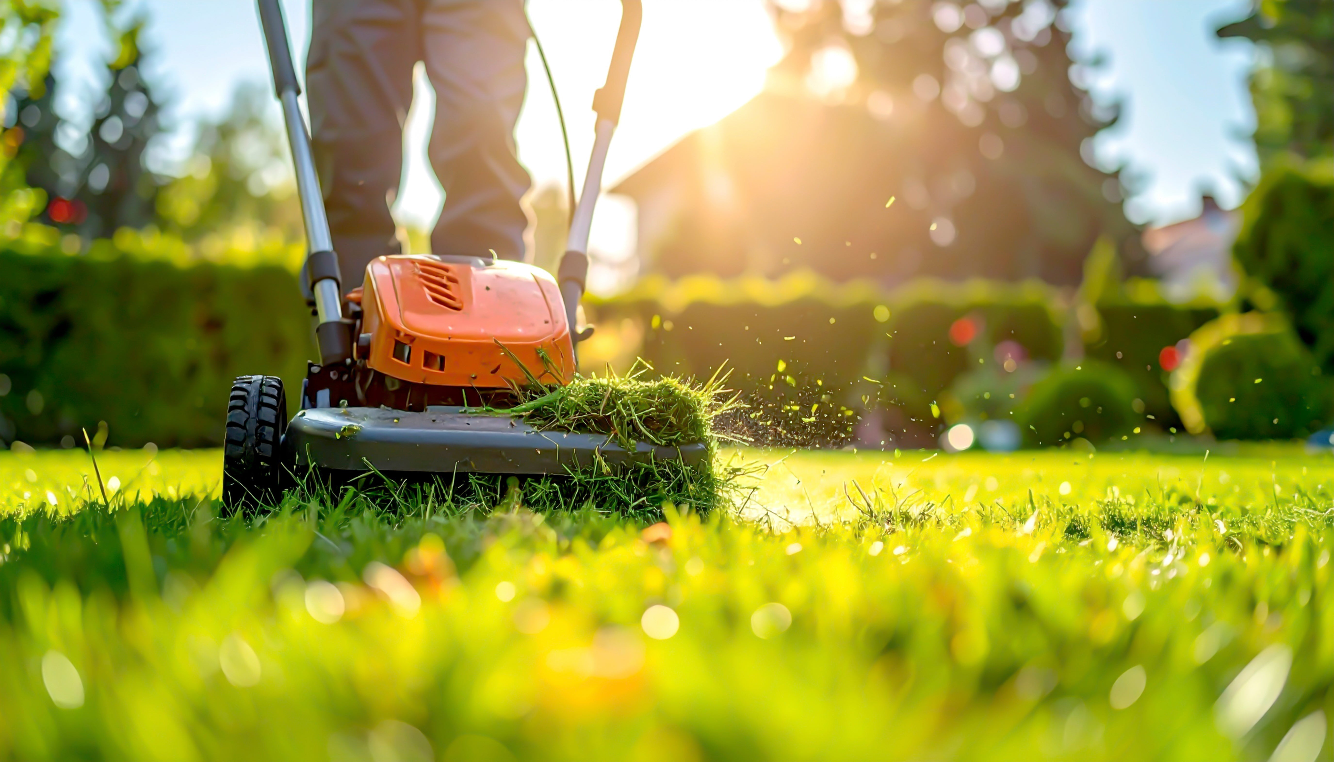 Rasen vertikutieren oder aerifizieren: Was bringt was für deinen Boden?