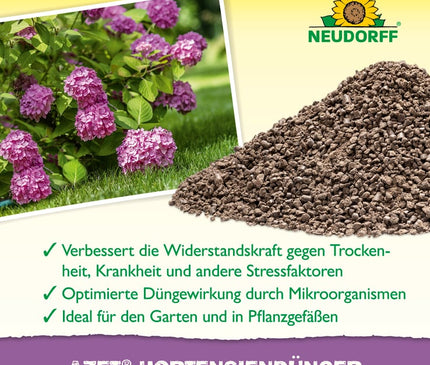 Neudorff Azet Hortensiendünger 1 kg
