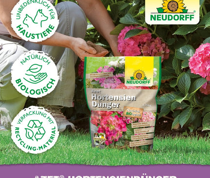 Neudorff Azet Hortensiendünger 1 kg