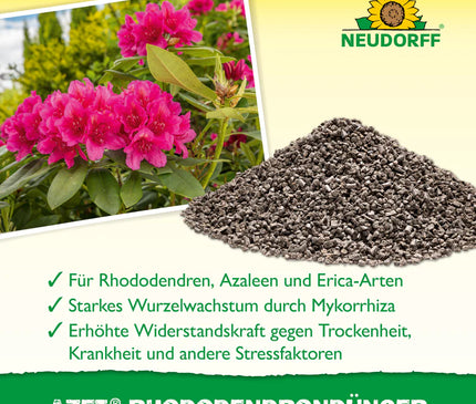 Neudorff Azet Rhododendrondünger - 1,75 kg