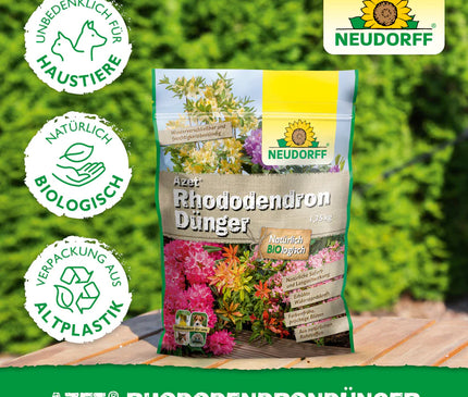 Neudorff Azet Rhododendrondünger - 1,75 kg