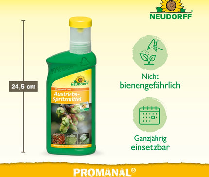 Neudorff Promanal Neu Austriebsspritzmittel