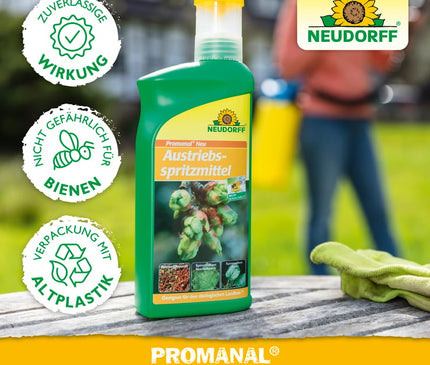 Neudorff Promanal Neu Austriebsspritzmittel