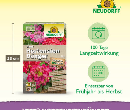 Neudorff Azet Hortensiendünger 1 kg
