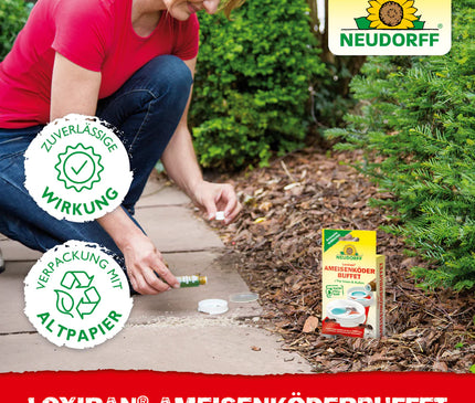 Neudorff Loxiran Ameisenbuffet