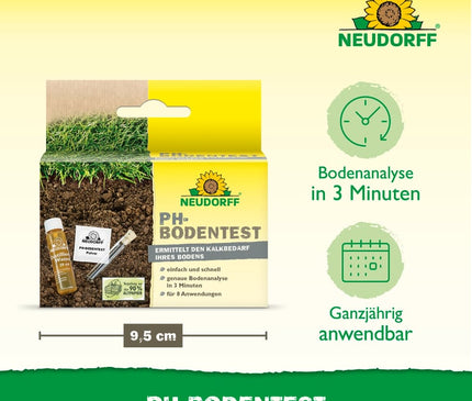 Neudorff ph-Bodentest