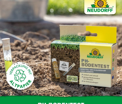 Neudorff ph-Bodentest