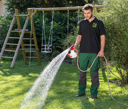 AquaNemix 1.25V - Ausbringung für Nematoden und Dünger