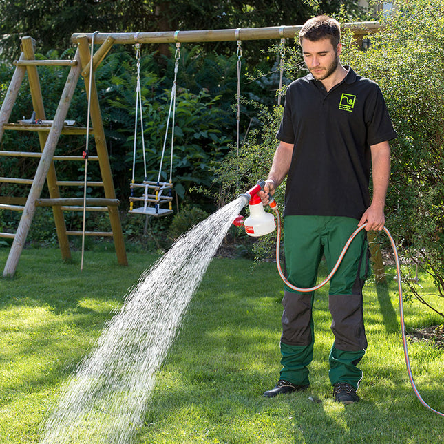 AquaNemix 1.25V - Ausbringung für Nematoden und Dünger