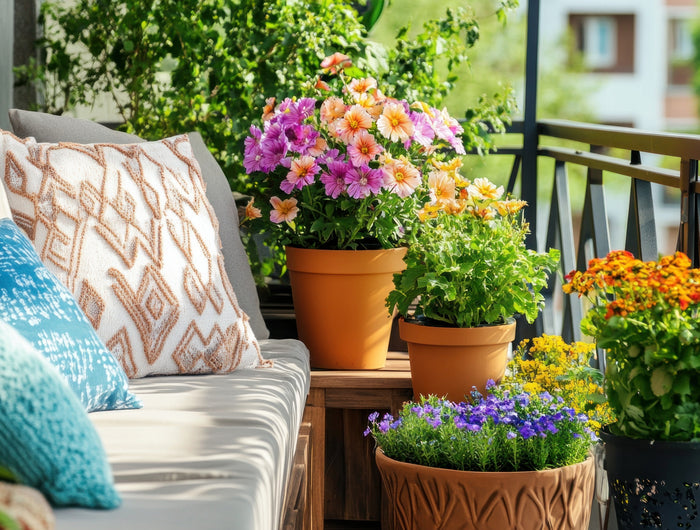 <h1>Frühlingsgefühle im Garten</h1>