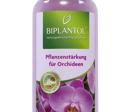 BIPLANTOL Orchideen Spray
