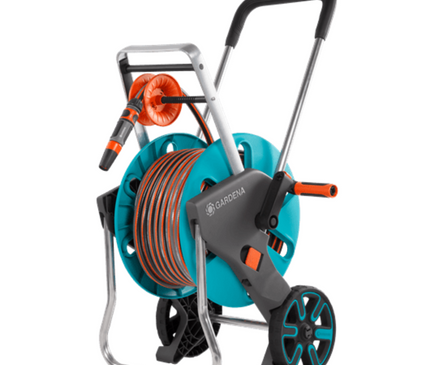 Gardena Schlauchwagen CleverRoll M Easy Set inkl. 20 m Schlauch