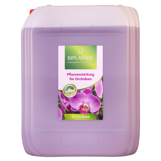 BIPLANTOL Orchideen Spray