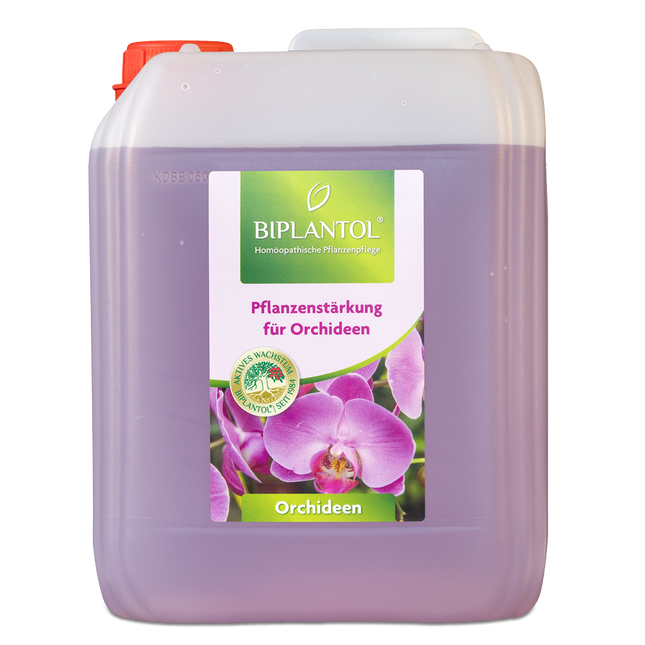 BIPLANTOL Orchideen Spray