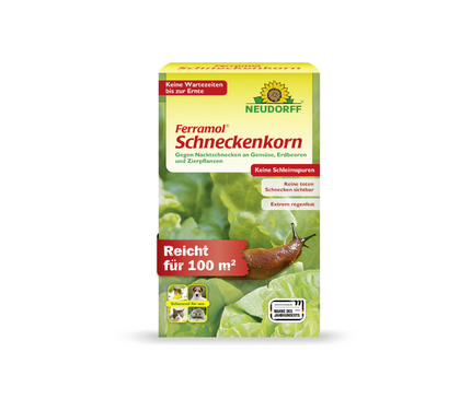 Neudorff Ferramol Schneckenkorn 500g