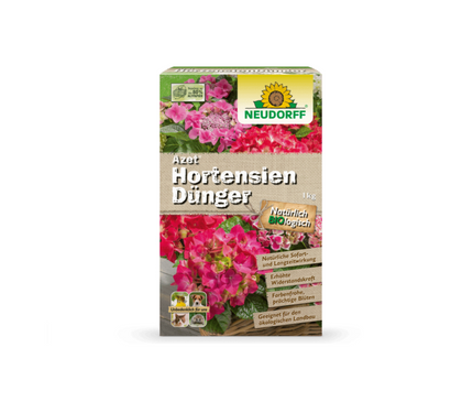Neudorff Azet Hortensiendünger 1 kg