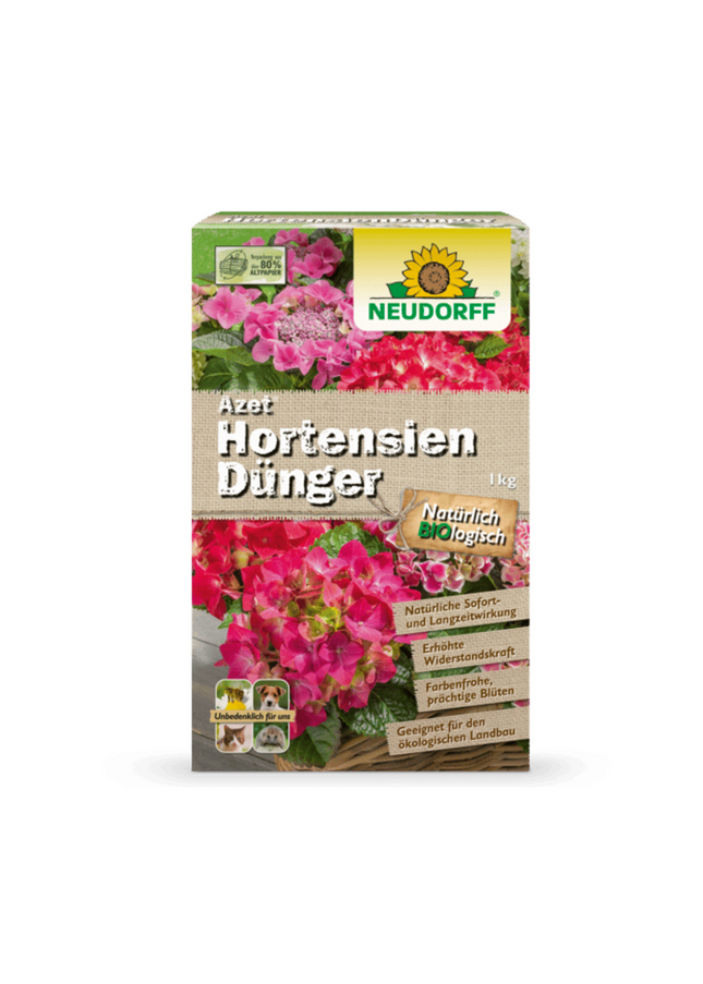 Neudorff Azet Hortensiendünger 1 kg