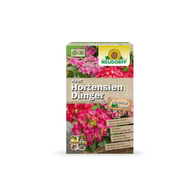Neudorff Azet Hortensiendünger 1 kg