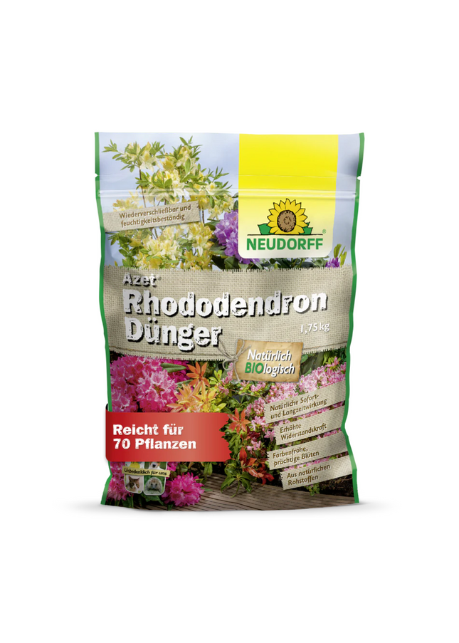 Neudorff Azet Rhododendrondünger - 1,75 kg