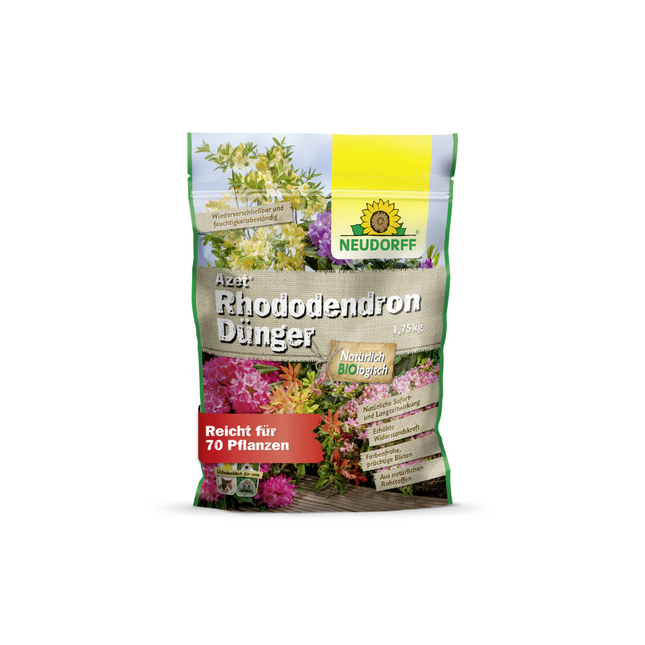 Neudorff Azet Rhododendrondünger - 1,75 kg