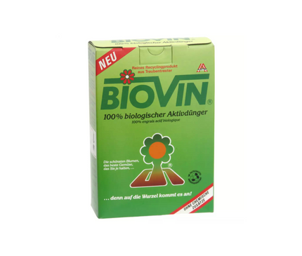 Biovin biologischer Aktivdünger