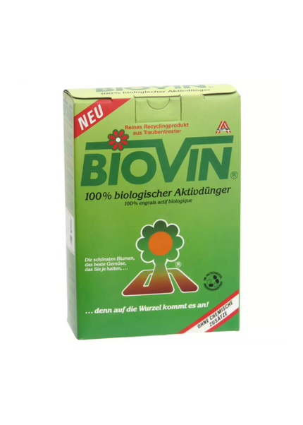 Biovin biologischer Aktivdünger