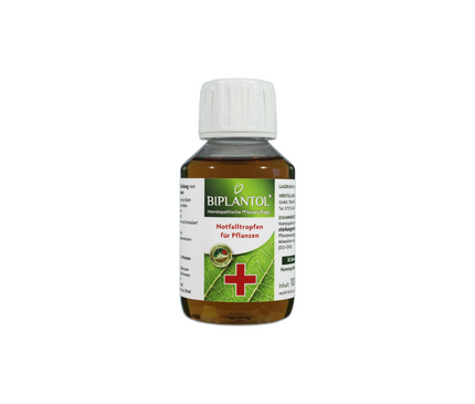 BIPLANTOL® Pflanzen Notfalltropfen