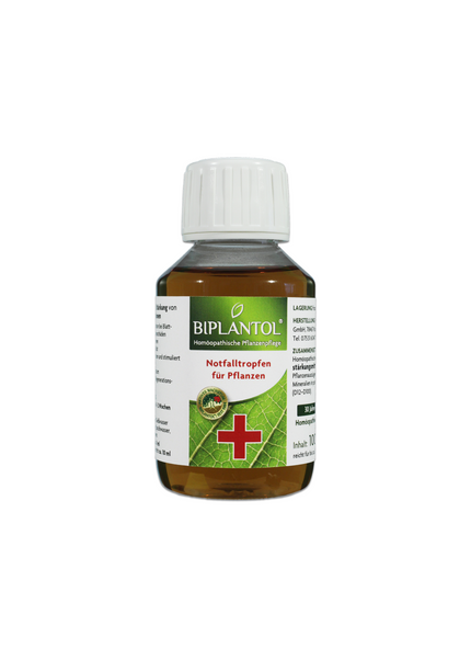 BIPLANTOL® Pflanzen Notfalltropfen