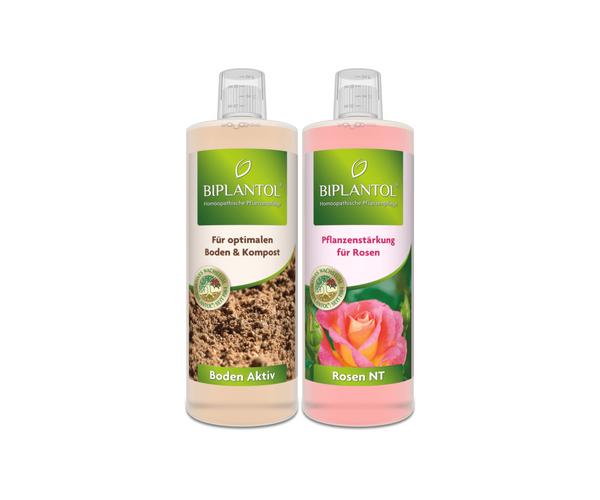 Biplantol Rosen Set – Rasenmax.com