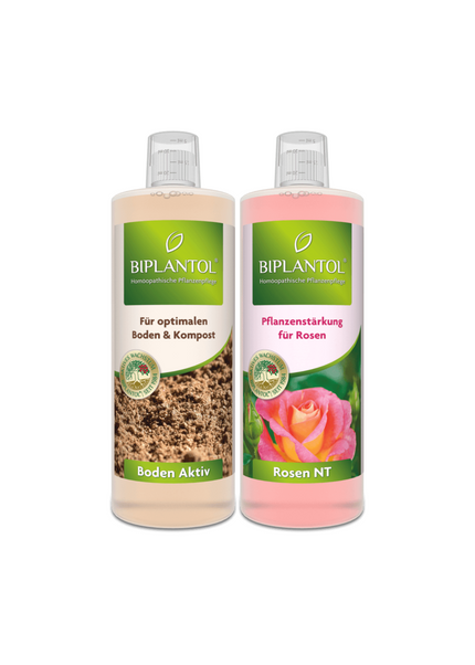 Biplantol Rosen Set