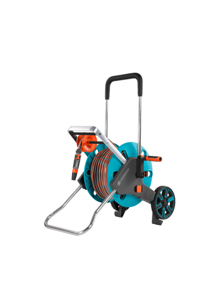 Gardena Schlauchwagen CleverRoll M Easy Set inkl. 20 m Schlauch