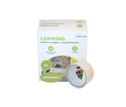Rasenmax Leimringe selbstklebend 5 m