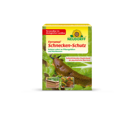 Neudorff Kupferband Schneckenschutz