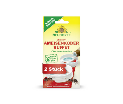 Neudorff Loxiran Ameisenbuffet