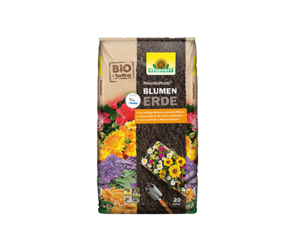 Neudorff NeudoHum Blumen-Erde 3 l