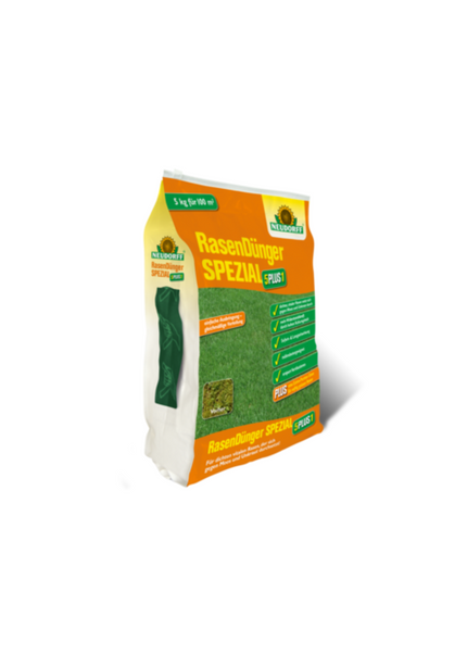 Neudorff Rasendünger Spezial 5plus1 - 5 kg