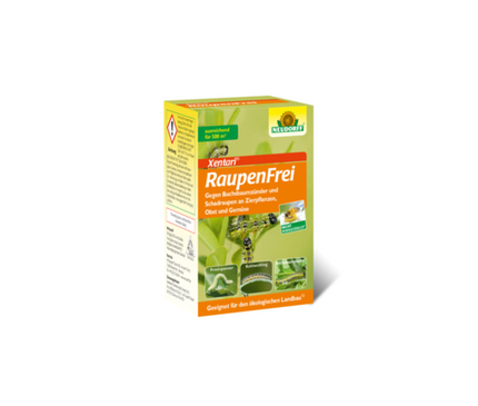 Neudorff Xentari Raupenfrei 12g - für ca. 500 m2