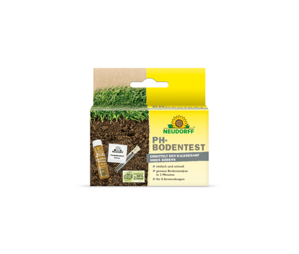 Neudorff ph-Bodentest