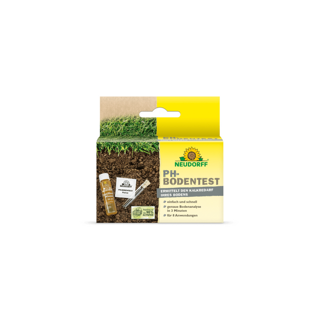 Neudorff ph-Bodentest