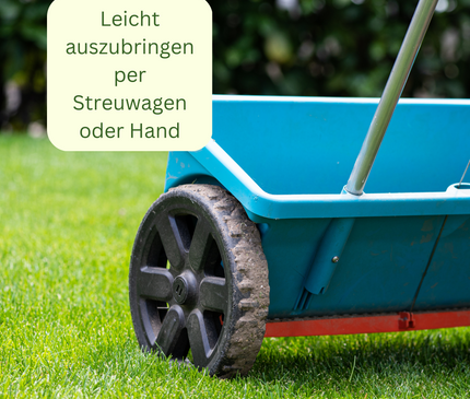 Rasenmax Rasendünger Rasen Booster 3 kg - für 120 m2 Rasenfläche
