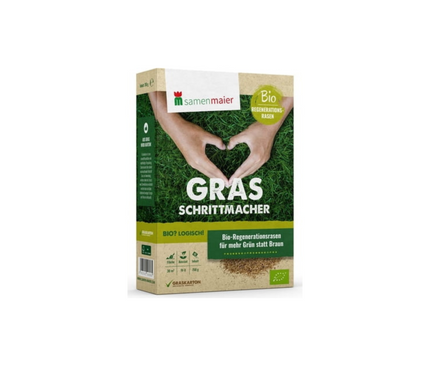Samen Maier Bio Regenerationsrasen Grasschrittmacher - 0,75 kg.