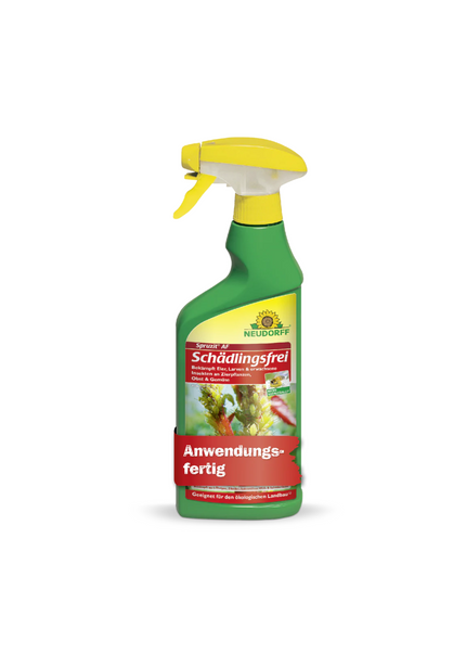 Neudorff Spruzit AF Schädlingsfrei 500 ml