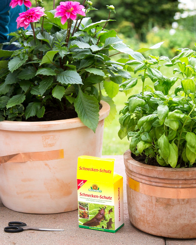 Neudorff Kupferband Schneckenschutz