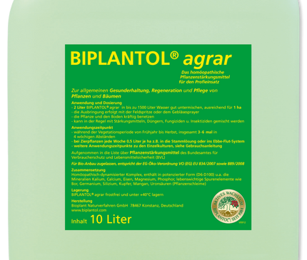 BIPLANTOL® Agrar