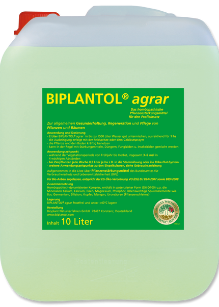 BIPLANTOL® Agrar