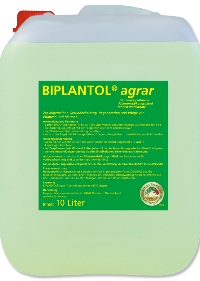 BIPLANTOL® Agrar