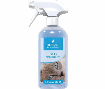 Biplantol Katzen Klo Geruchsstop Spray